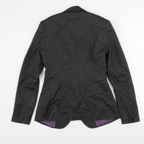 NEXT  Womens Grey   Jacket Blazer Size 8