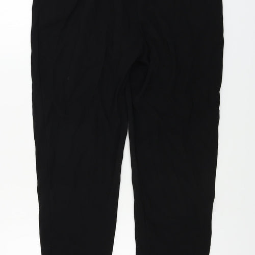 NEXT  Womens Black   Trousers  Size 12 L26 in
