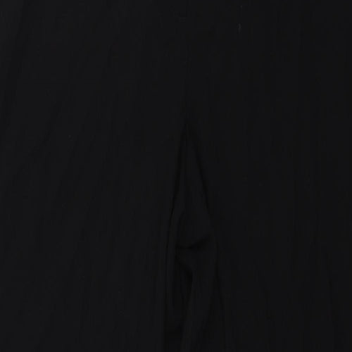 NEXT  Womens Black   Trousers  Size 12 L26 in