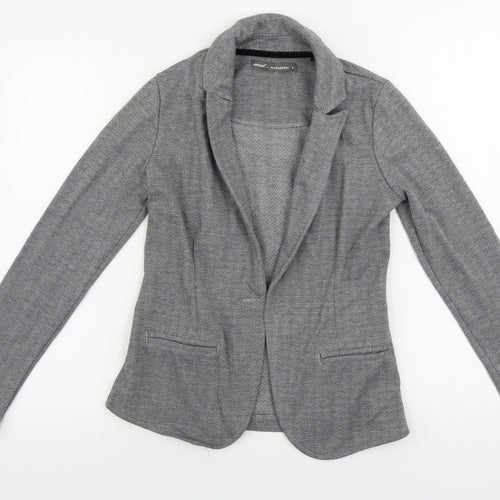 NEXT  Womens Grey   Jacket Blazer Size 6