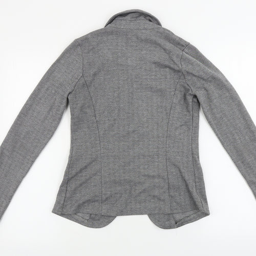 NEXT  Womens Grey   Jacket Blazer Size 6