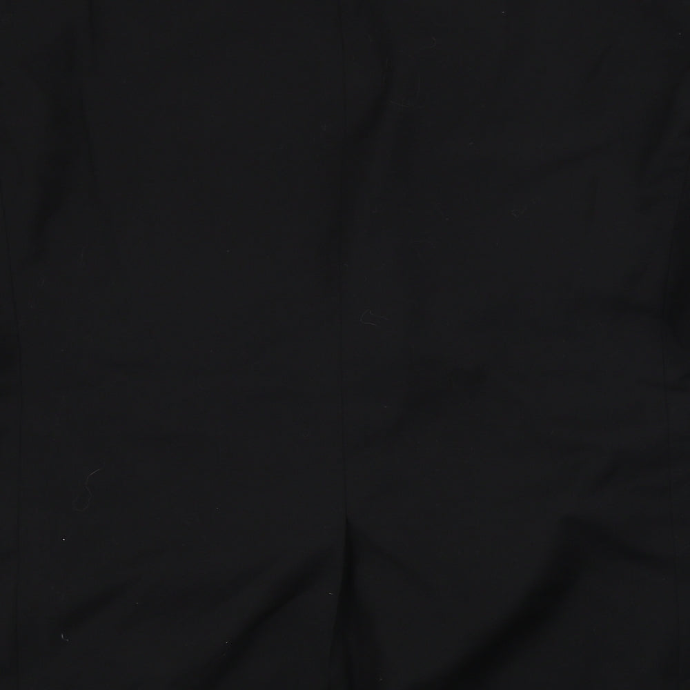 Taylor & Wright  Mens Black   Jacket Blazer Size 48