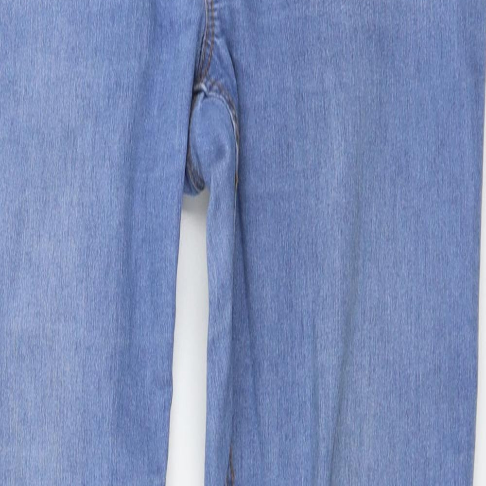 Dorothy Perkins  Womens Blue   Skinny Jeans Size 6 L25 in