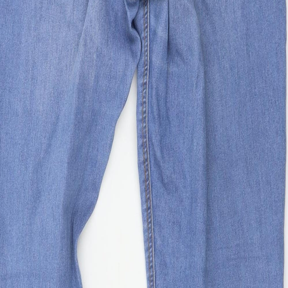 Dorothy Perkins  Womens Blue   Skinny Jeans Size 6 L25 in