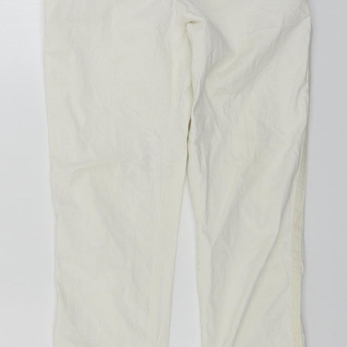 Gap  Womens Beige   Trousers  Size 6 L23 in