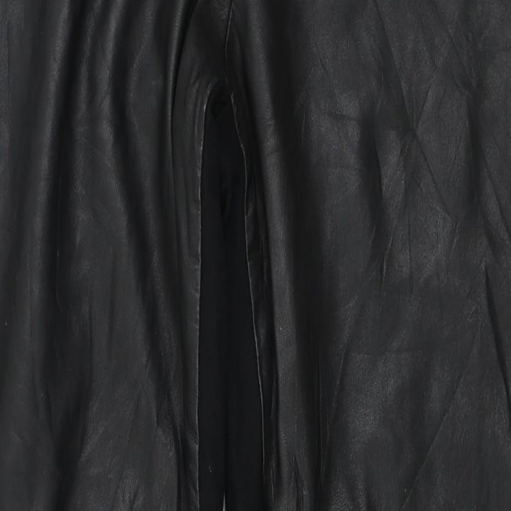 Autograph Womens Black   Jegging Trousers Size 32 in L27 in