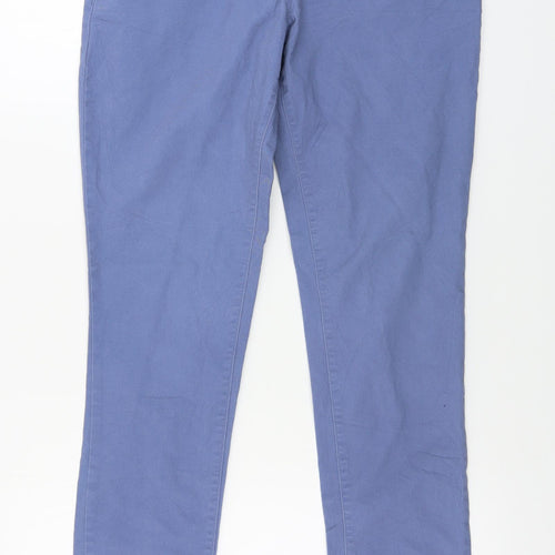 Blue motion  Womens Blue   Skinny Jeans Size 12 L29 in