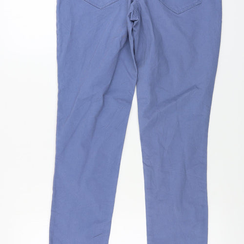 Blue motion  Womens Blue   Skinny Jeans Size 12 L29 in