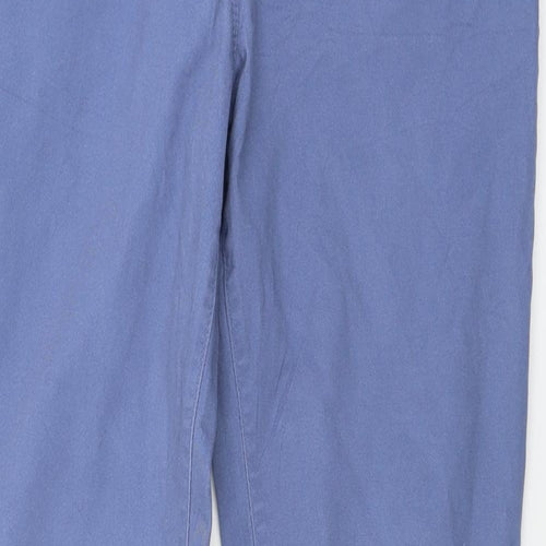 Blue motion  Womens Blue   Skinny Jeans Size 12 L29 in
