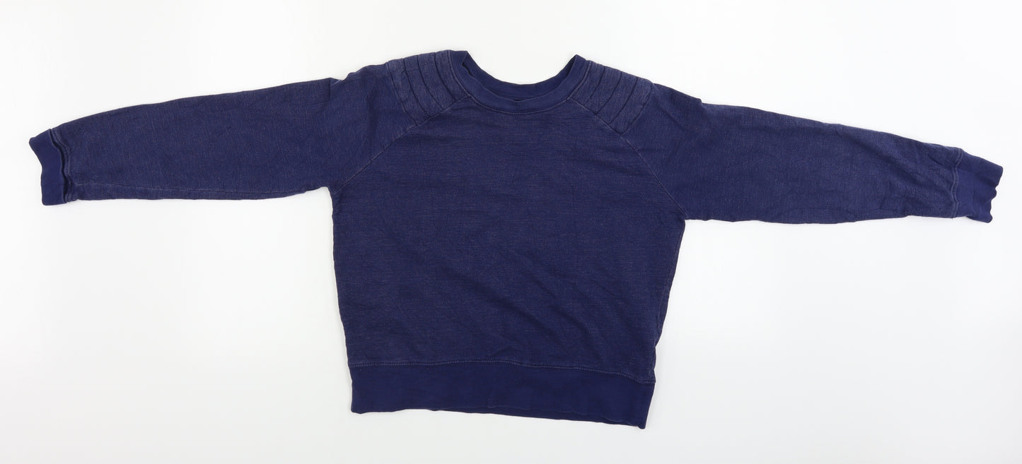 Zara  Womens Blue   Pullover Jumper Size M