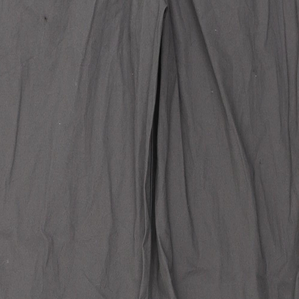 BHS  Womens Grey   Trousers  Size 12 L27 in