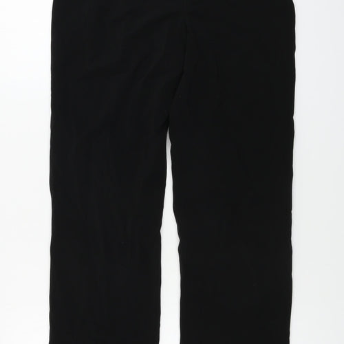 BASLER  Womens Black   Trousers  Size 10 L27 in