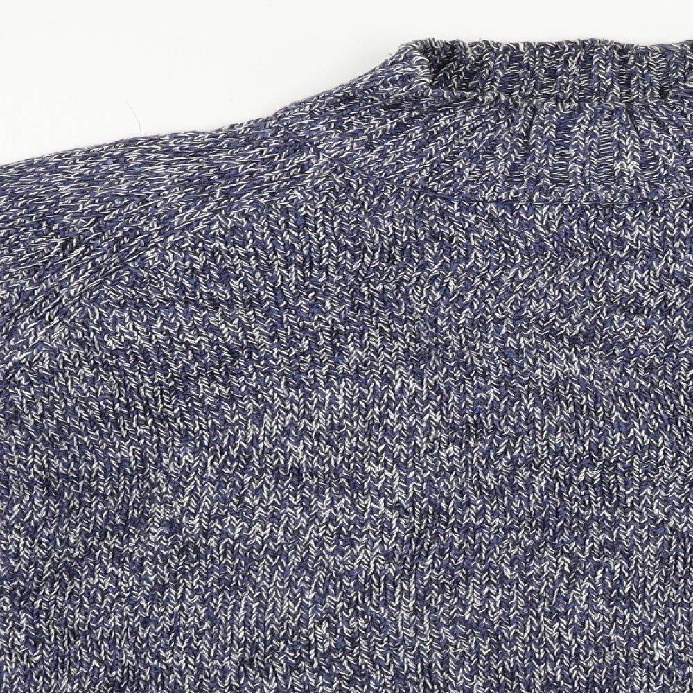Marks and Spencer  Womens Blue   Pullover Jumper Size 16