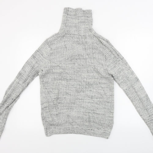 NEXT  Womens Grey   Pullover Jumper Size S