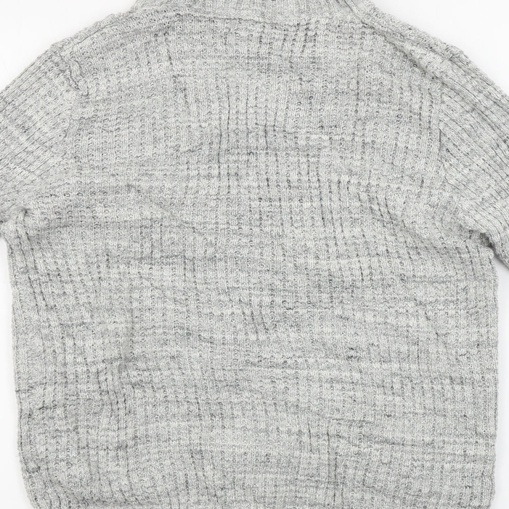 NEXT  Womens Grey   Pullover Jumper Size S
