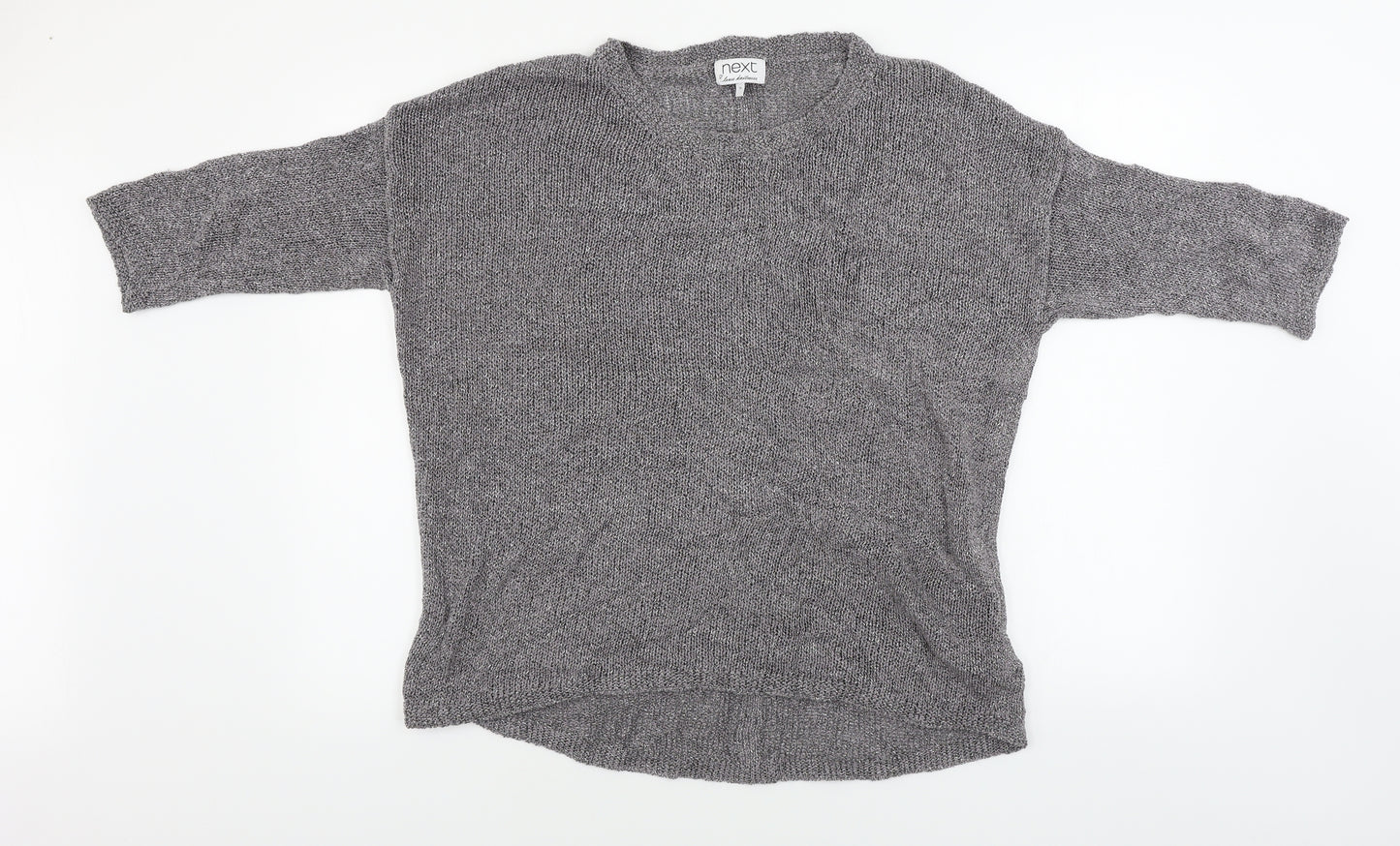 NEXT  Womens Grey   Pullover Jumper Size 14