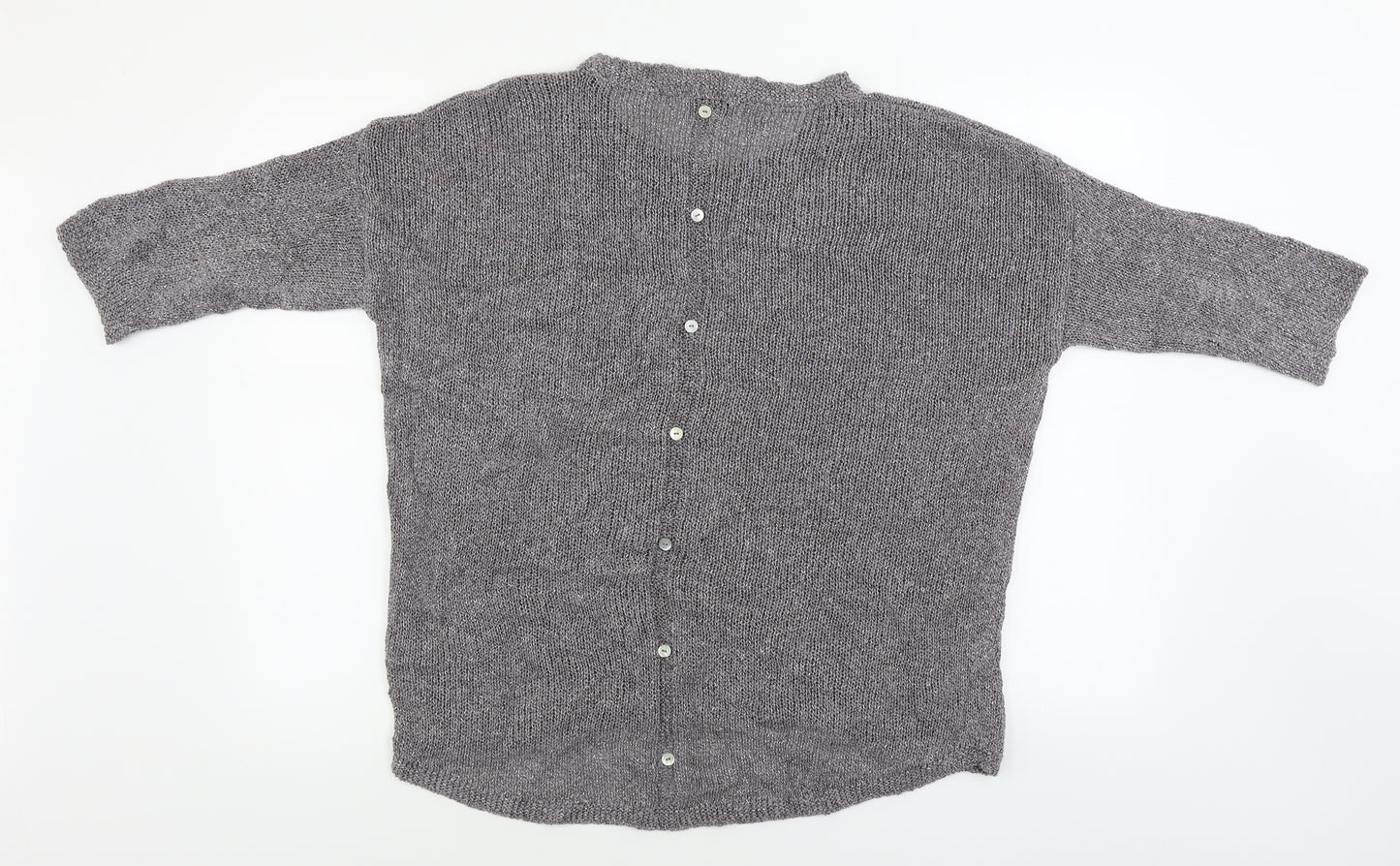 NEXT  Womens Grey   Pullover Jumper Size 14