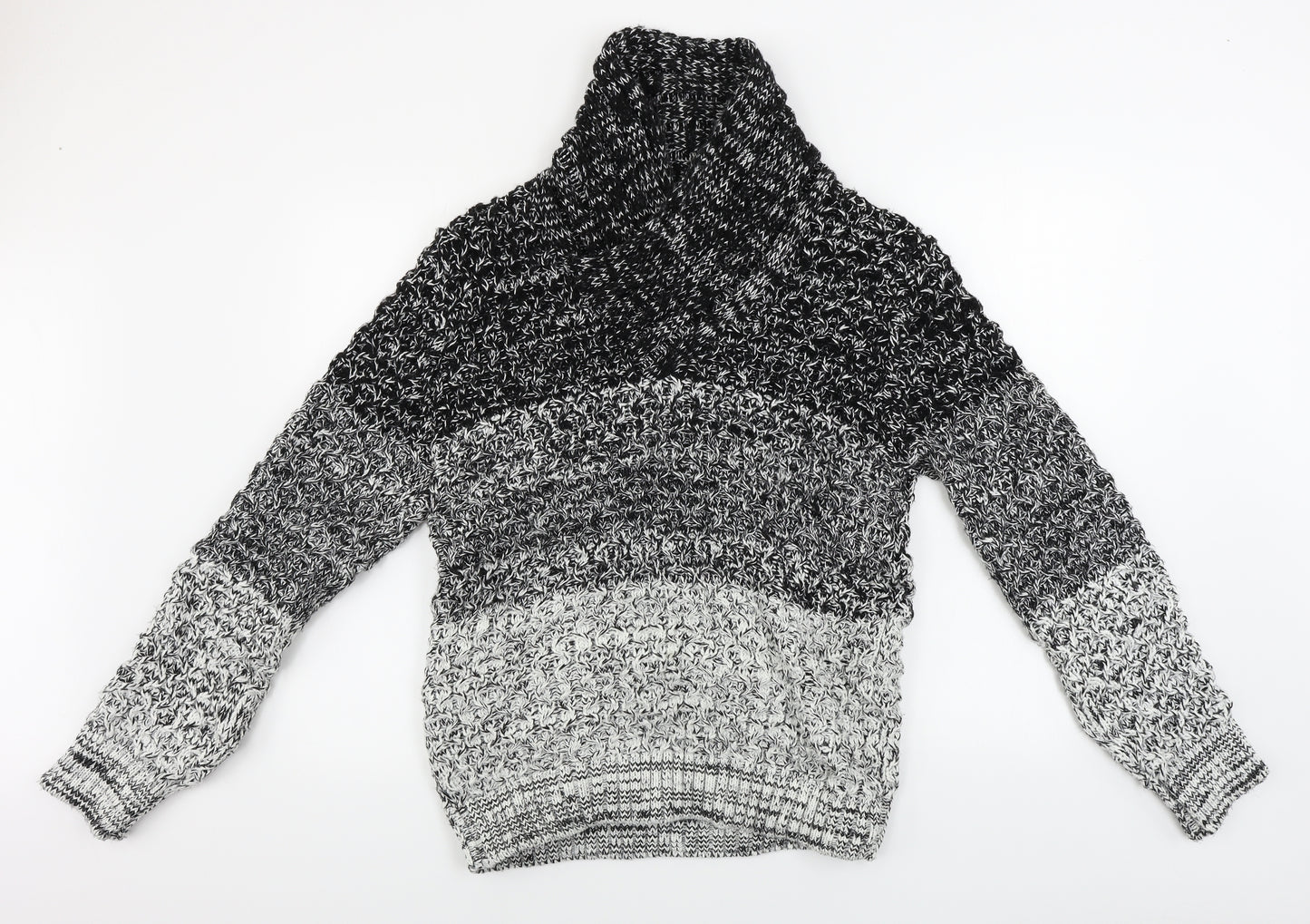 enzo di capri Mens White   Pullover Jumper Size XL