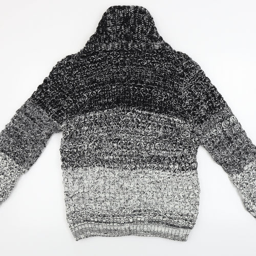 enzo di capri Mens White   Pullover Jumper Size XL