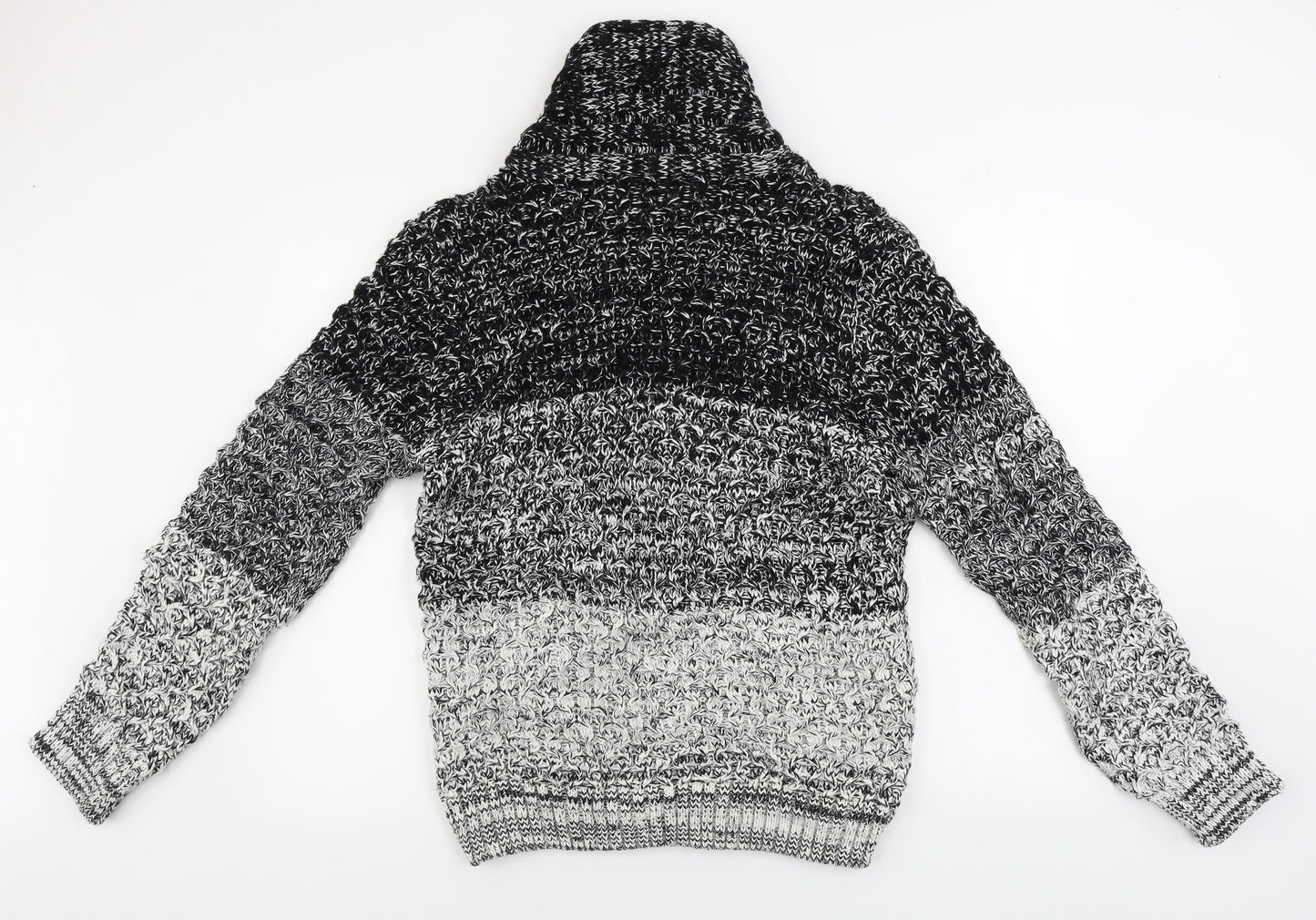 enzo di capri Mens White   Pullover Jumper Size XL