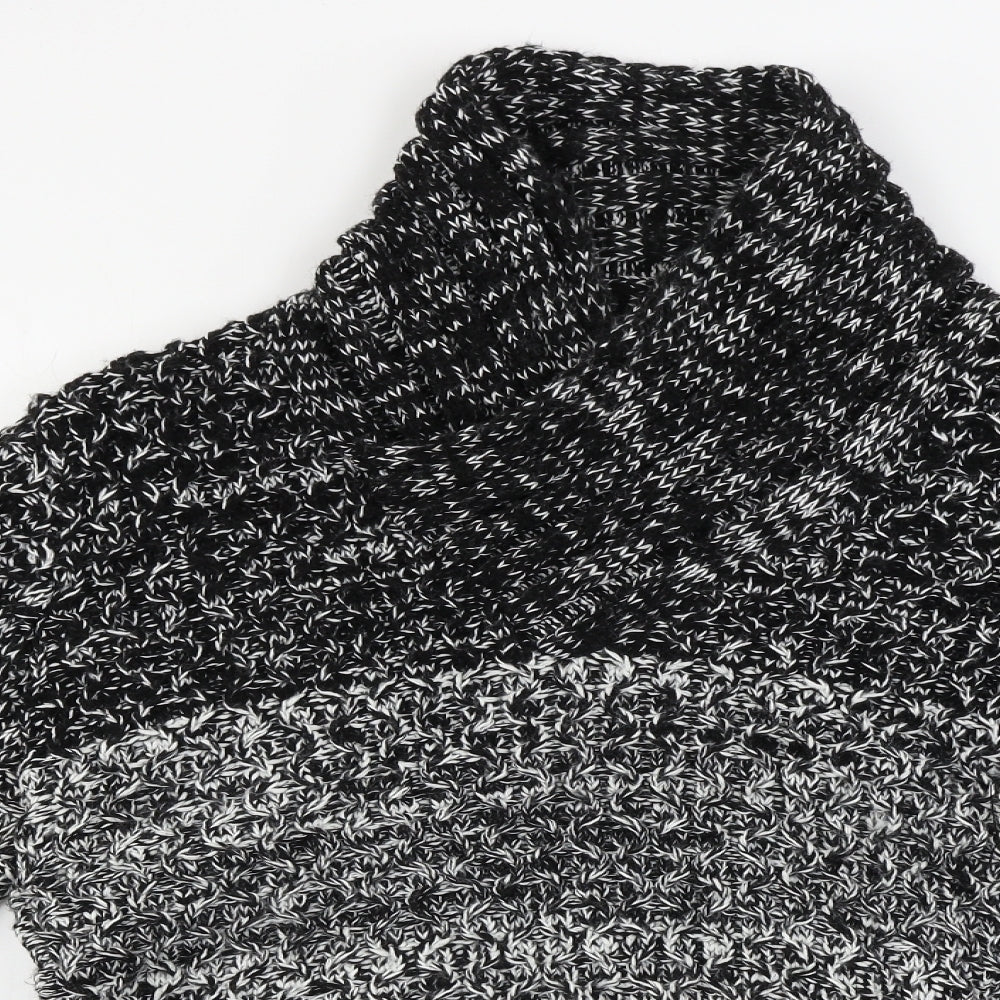 enzo di capri Mens White   Pullover Jumper Size XL