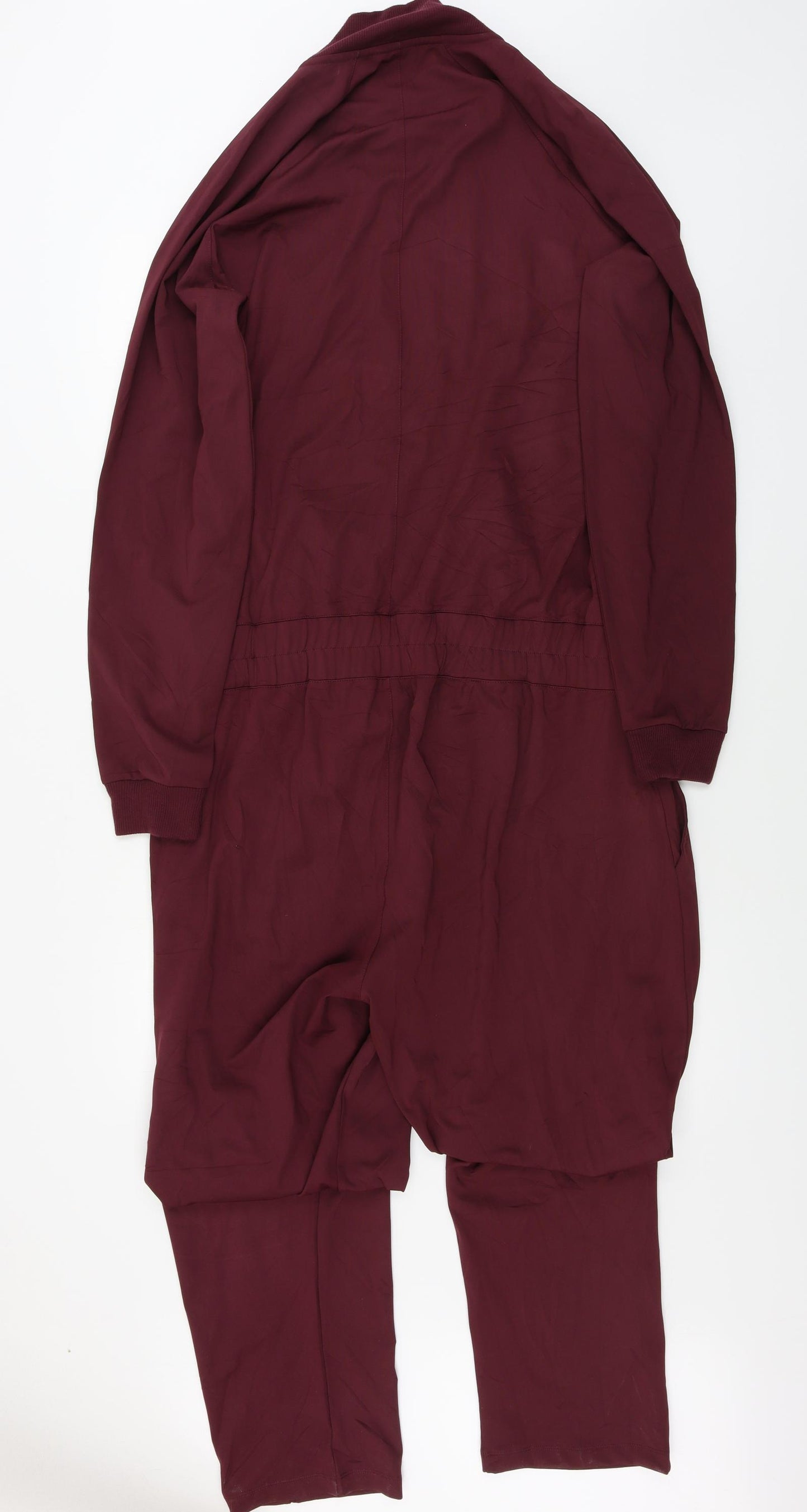 ASOS  Womens Purple   Jumpsuit One-Piece Size M