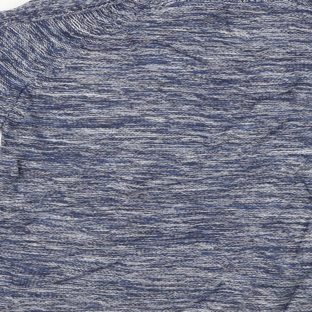 George  Boys Blue   Pullover Jumper Size 8-9 Years