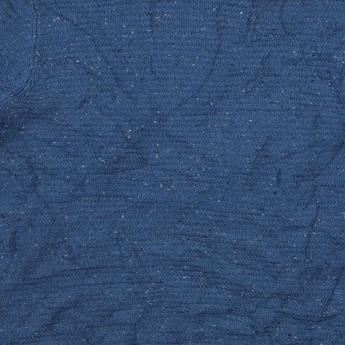 Cedar Wood State  Mens Blue   Pullover Jumper Size M
