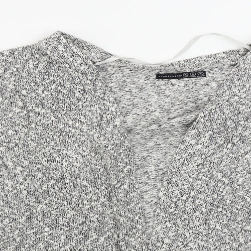 Atmosphere  Womens Grey   Cardigan Jumper Size S