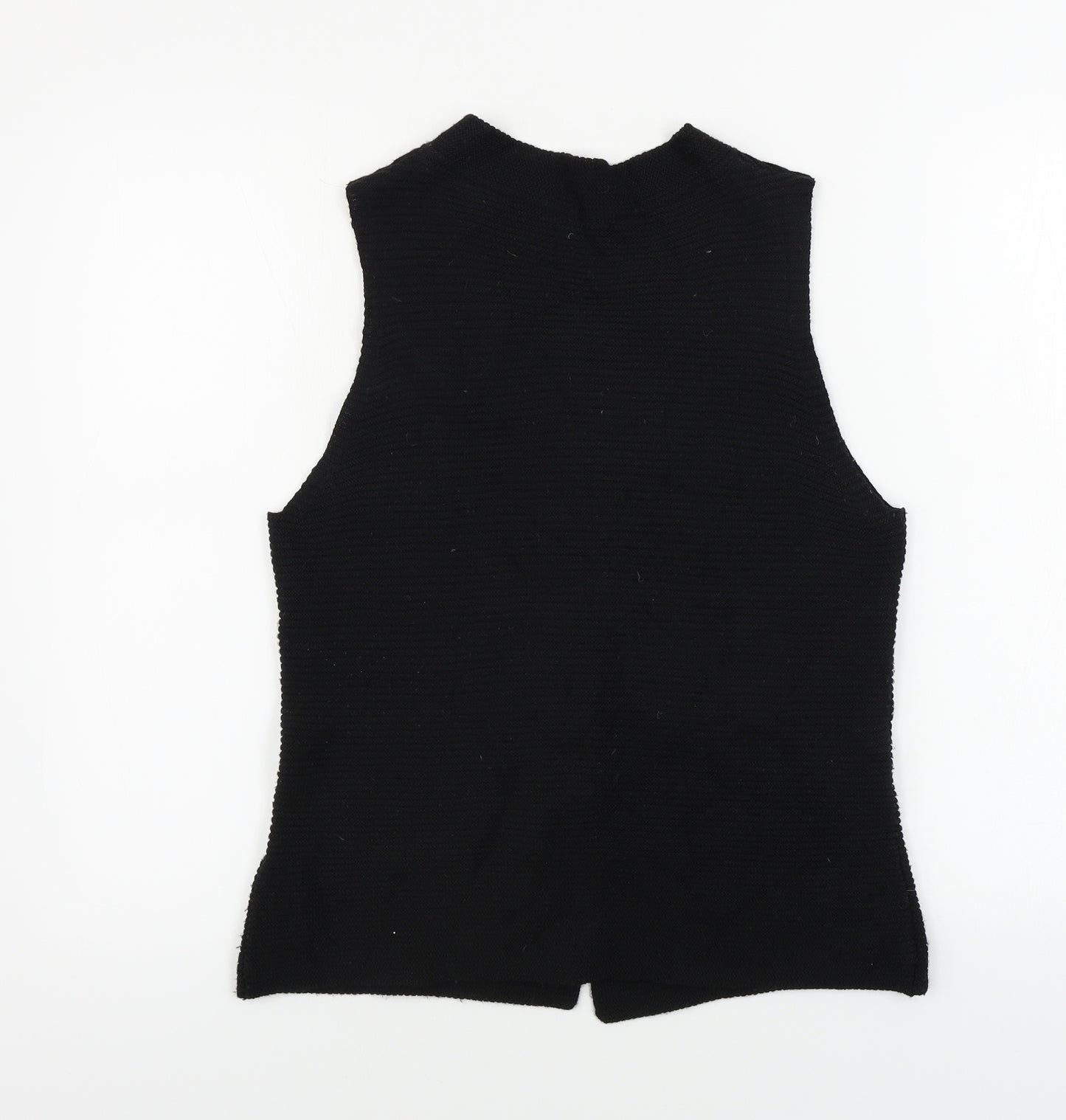 Olsen  Womens Black   Cardigan Jumper Size 12