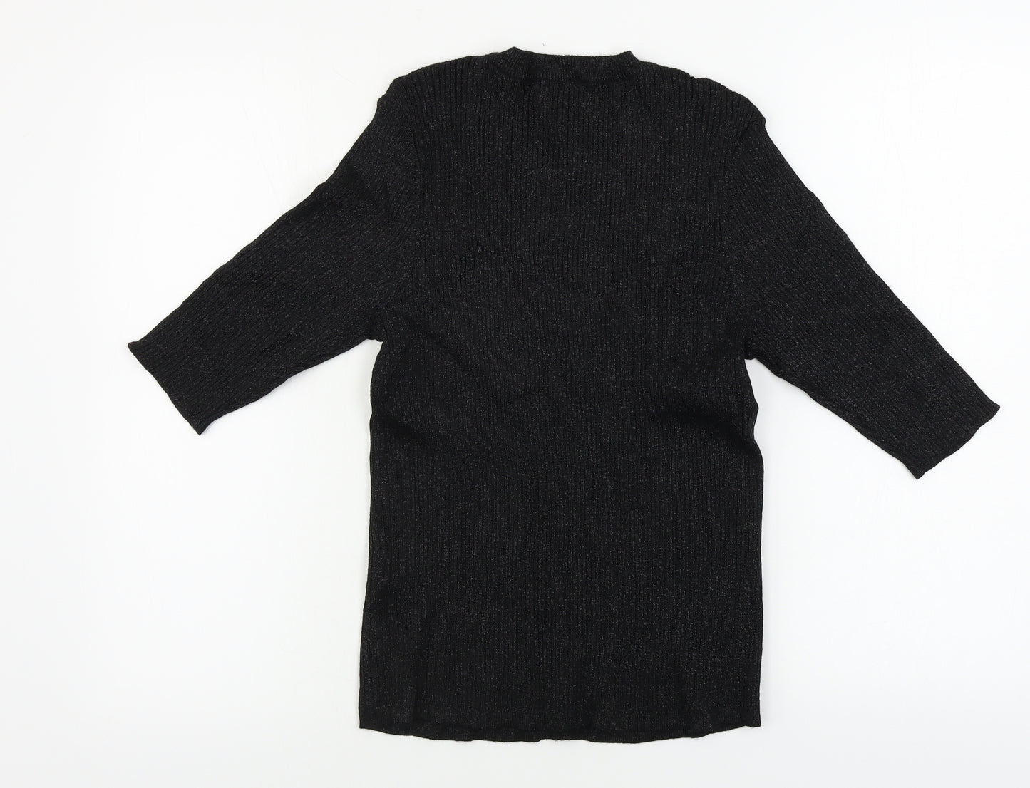 NEXT  Womens Black   Pullover Jumper Size 12