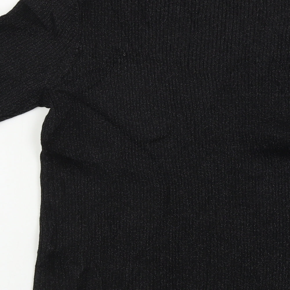 NEXT  Womens Black   Pullover Jumper Size 12