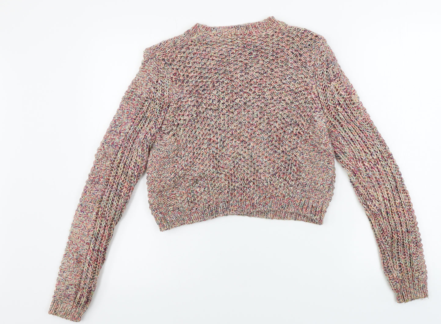 Marks and Spencer  Womens Pink   Pullover Jumper Size 6