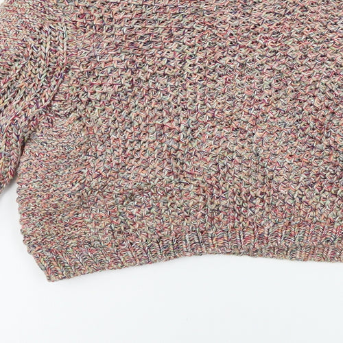Marks and Spencer  Womens Pink   Pullover Jumper Size 6