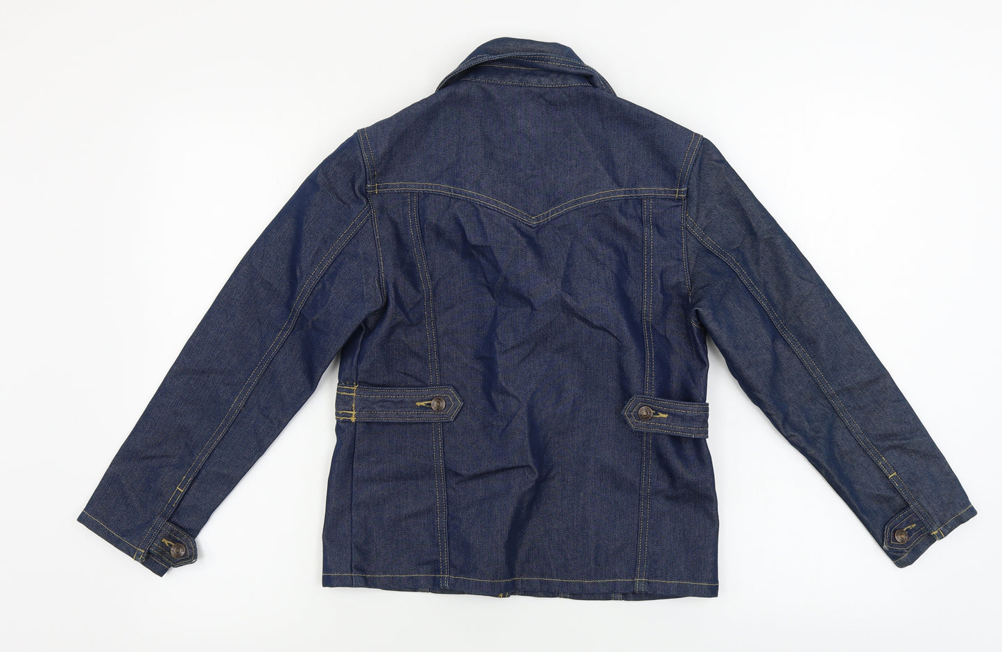 Gap  Womens Blue   Jacket Coat Size L