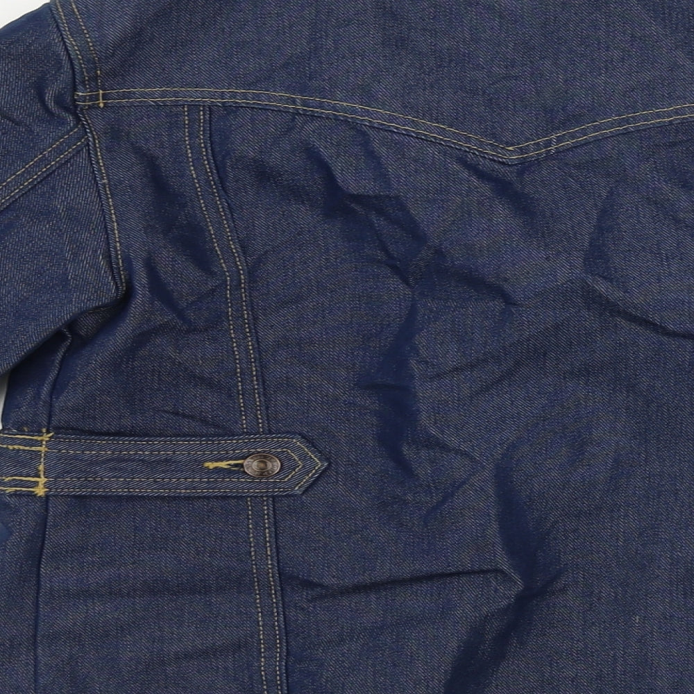 Gap  Womens Blue   Jacket Coat Size L