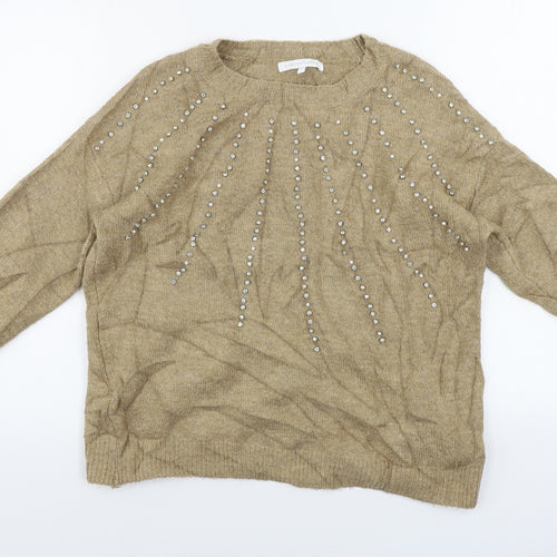 NEXT  Womens Brown   Pullover Jumper Size 12