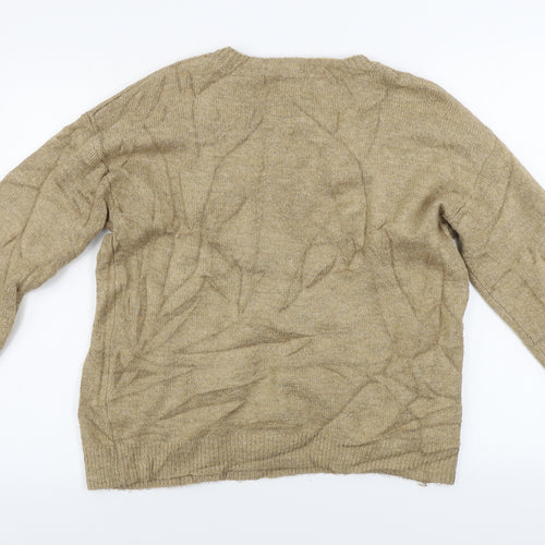 NEXT  Womens Brown   Pullover Jumper Size 12