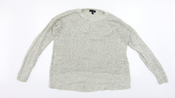 New Look  Womens Beige   Pullover Jumper Size M