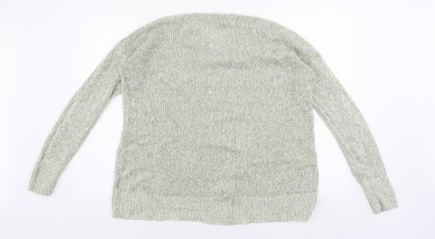 New Look  Womens Beige   Pullover Jumper Size M