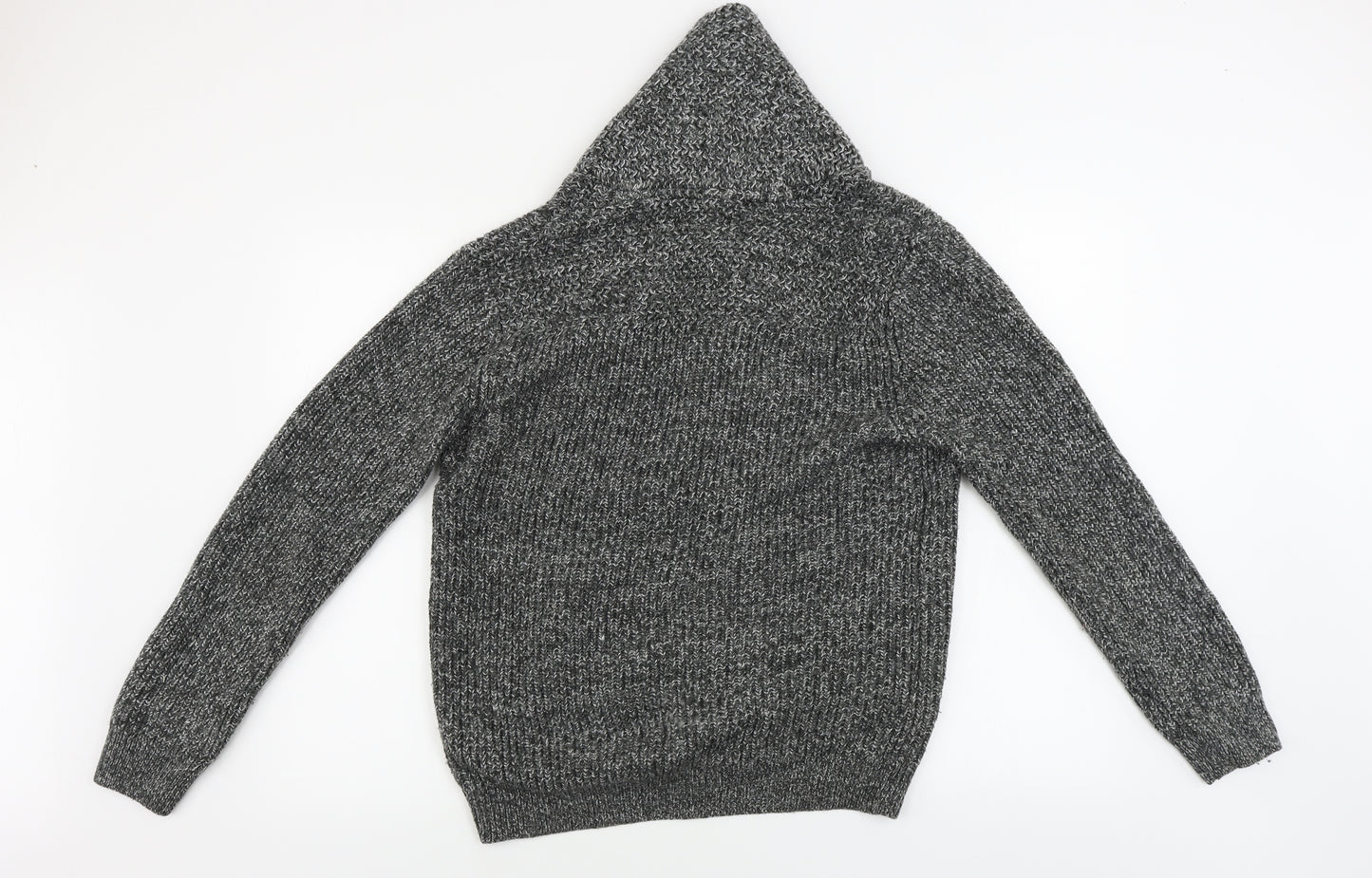 NEXT  Mens Grey   Cardigan Jumper Size M