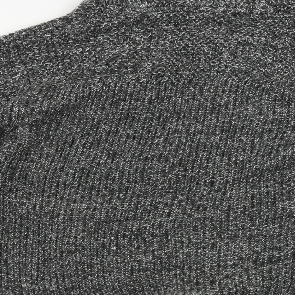NEXT  Mens Grey   Cardigan Jumper Size M