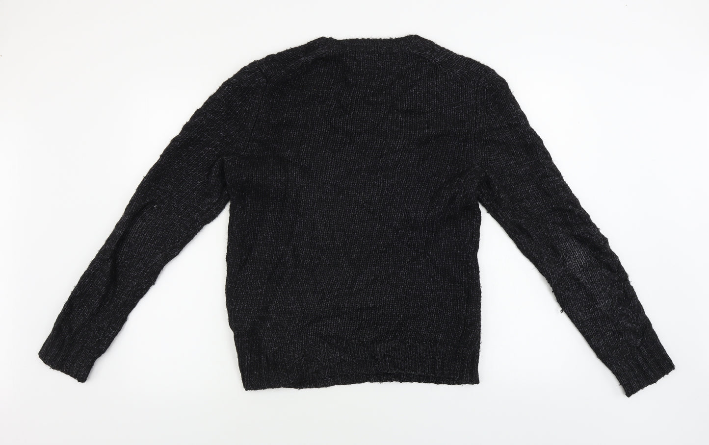 Banana Republic  Mens Black   Pullover Jumper Size S