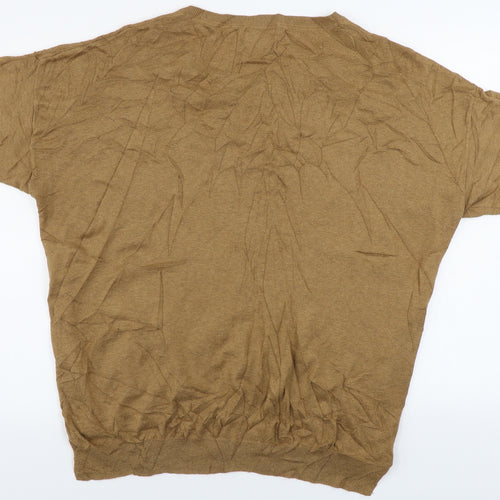 NEXT  Womens Brown   Pullover Jumper Size 18