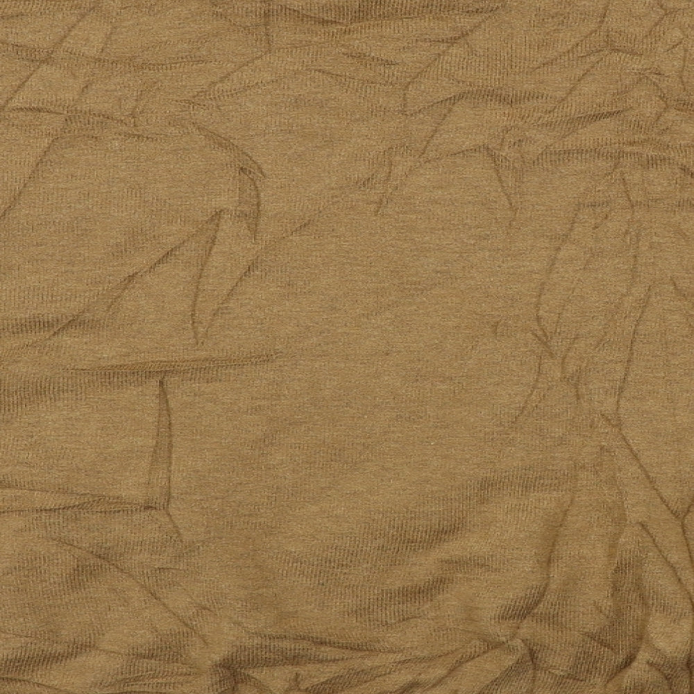 NEXT  Womens Brown   Pullover Jumper Size 18