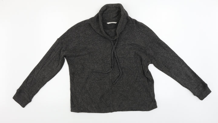TU Womens Grey   Pullover Jumper Size 8