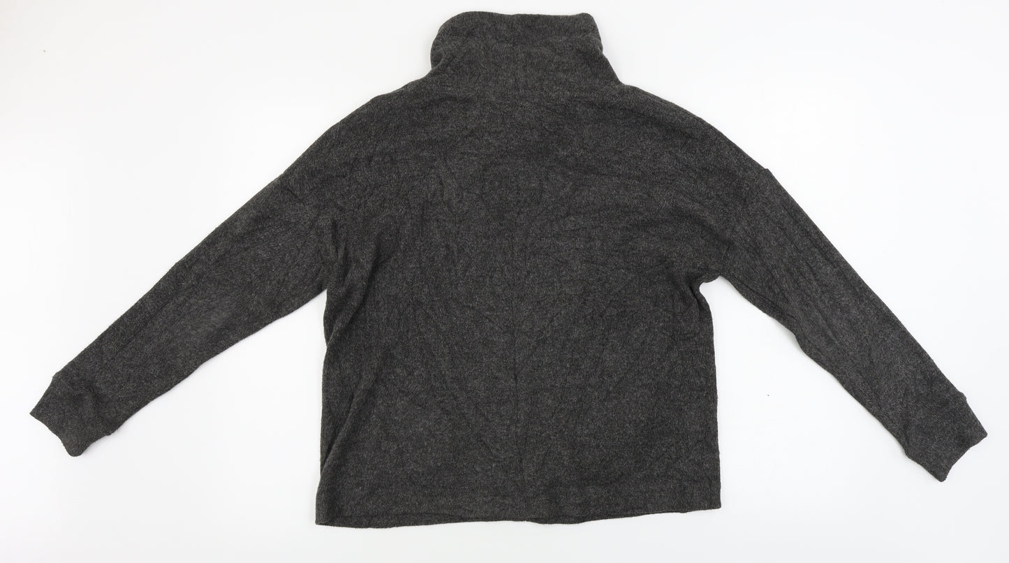 TU Womens Grey   Pullover Jumper Size 8