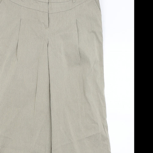 NEXT Womens Brown   Trousers  Size 14 L29 in