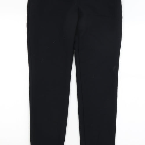 Oodji Womens Blue   Trousers  Size 10 L29 in