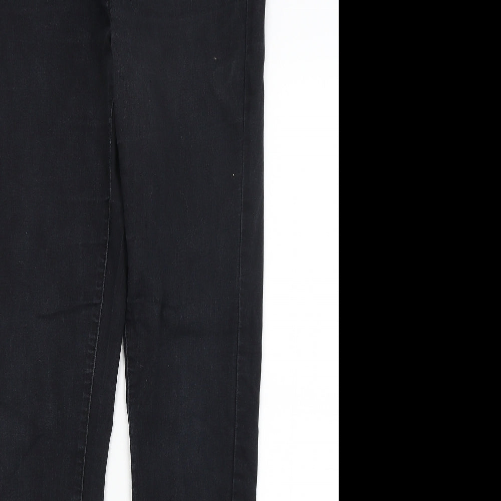 George Womens Black   Jegging Jeans Size 10 L28 in